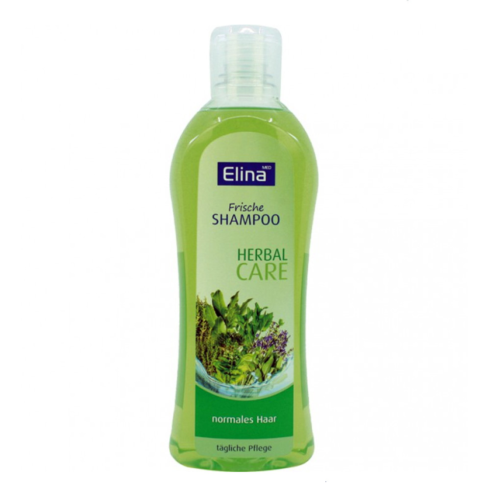Шампуни Elina Shampoo Herbs 1000ml 4326470193681